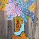 "Boot-I-Full" by Dena Lynn