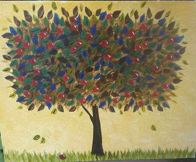 "Apple Harvest" by Dena Lynn