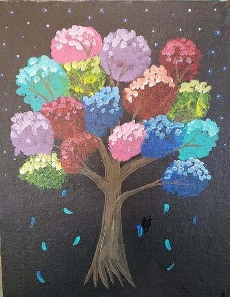 "Bright Beginnings" by Dena Lynn