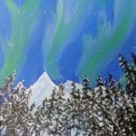 "Dancing Lights" by Dena Lynn