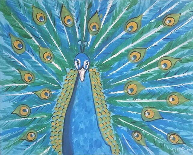"Full Glory" by Dena Lynn