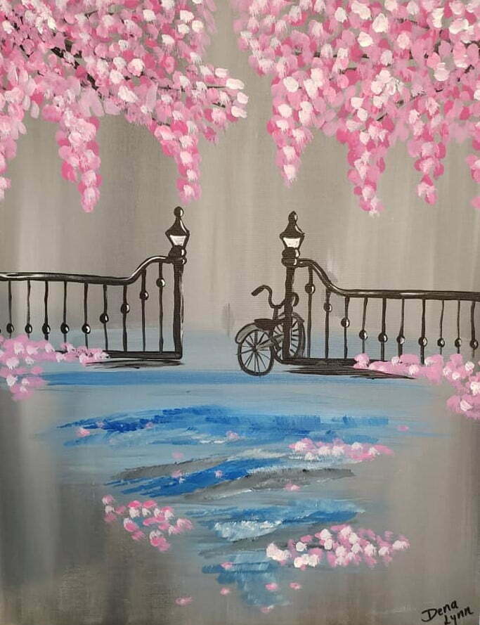 "Gateway to Spring" by Dena Lynn