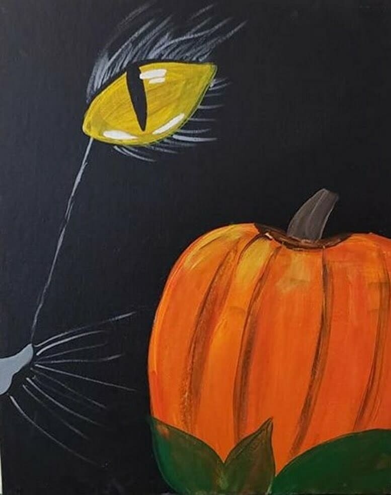 "Mesmer-Eyes" by Dena Lynn