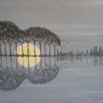 "Musical Reflection" by Dena Lynn