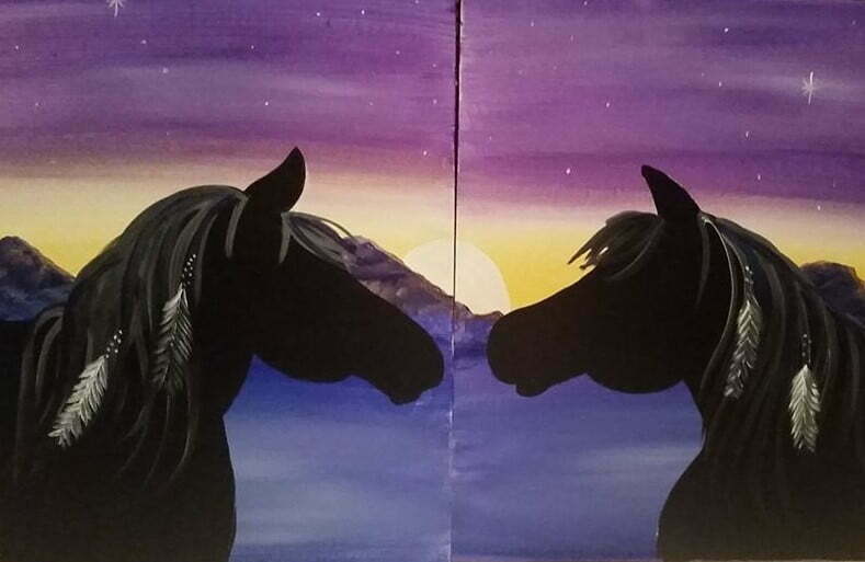 "Shadow Horses"