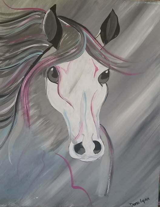 "Spirit Horse" by Dena Lynn
