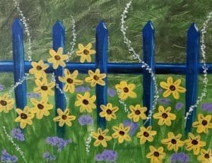 "Spring Has Sprung" by Dena Lynn