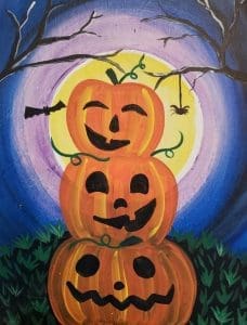"Stack-O-Jacks" by Dena Lynn