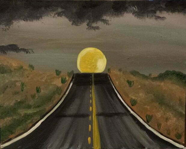 "The Road Home" by Dena Lynn