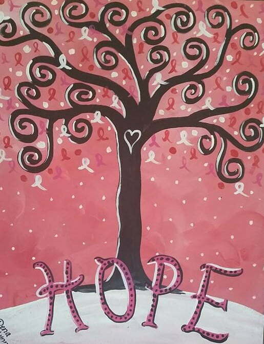 "Tree of Hope" by Dena Lynn