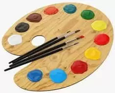 Paint Palette